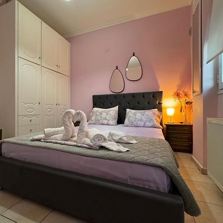 Appartamento Zygas House Agios Nikolaos  Esterno foto