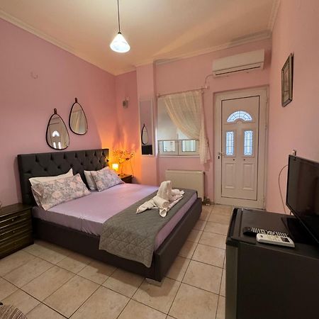 Appartamento Zygas House Agios Nikolaos  Esterno foto