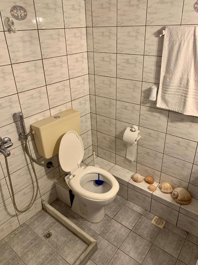 Appartamento Zygas House Agios Nikolaos  Esterno foto