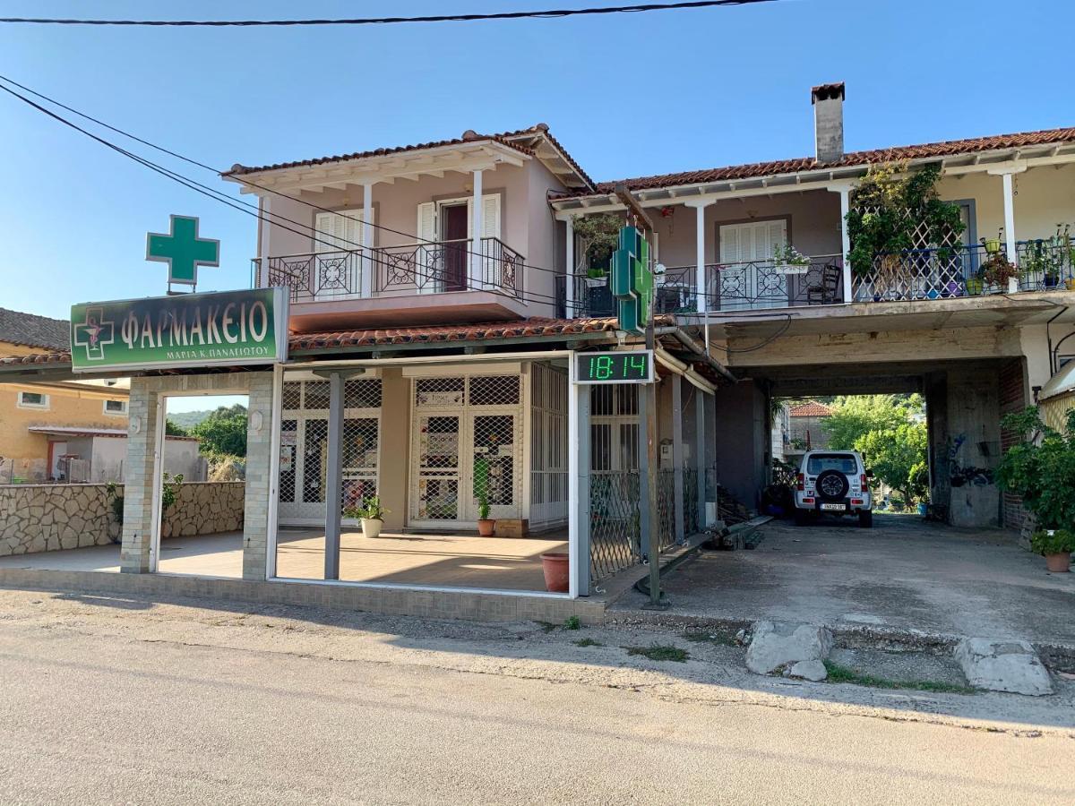 Appartamento Zygas House Agios Nikolaos  Esterno foto