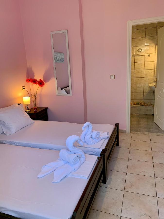 Appartamento Zygas House Agios Nikolaos  Esterno foto