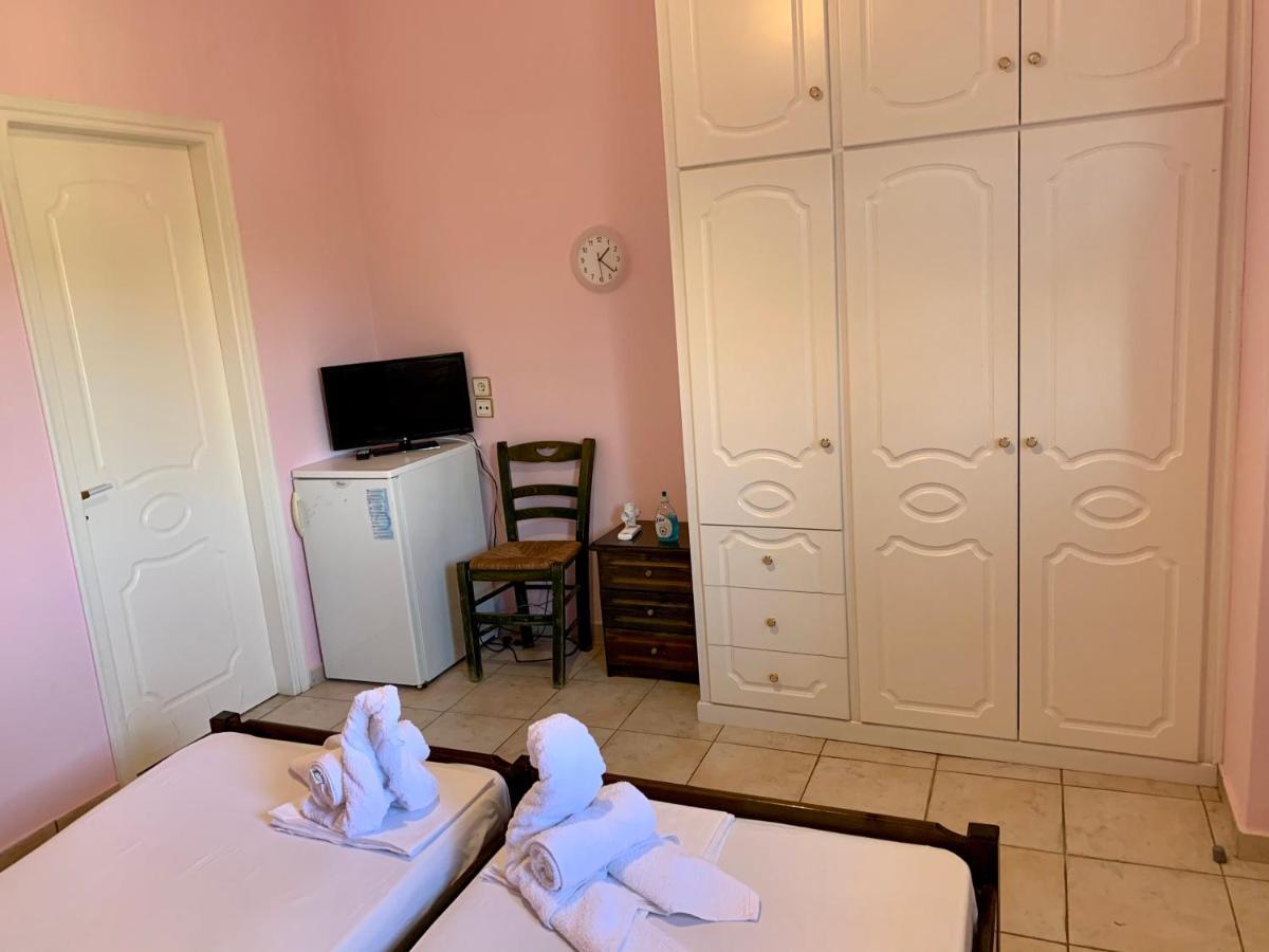 Appartamento Zygas House Agios Nikolaos  Esterno foto
