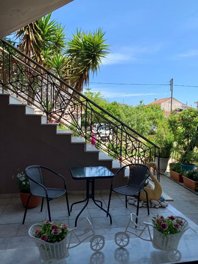 Appartamento Zygas House Agios Nikolaos  Esterno foto