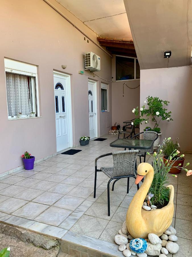 Appartamento Zygas House Agios Nikolaos  Esterno foto