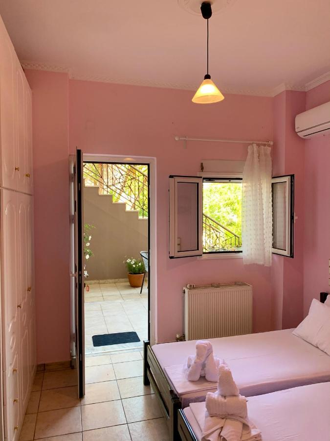 Appartamento Zygas House Agios Nikolaos  Esterno foto