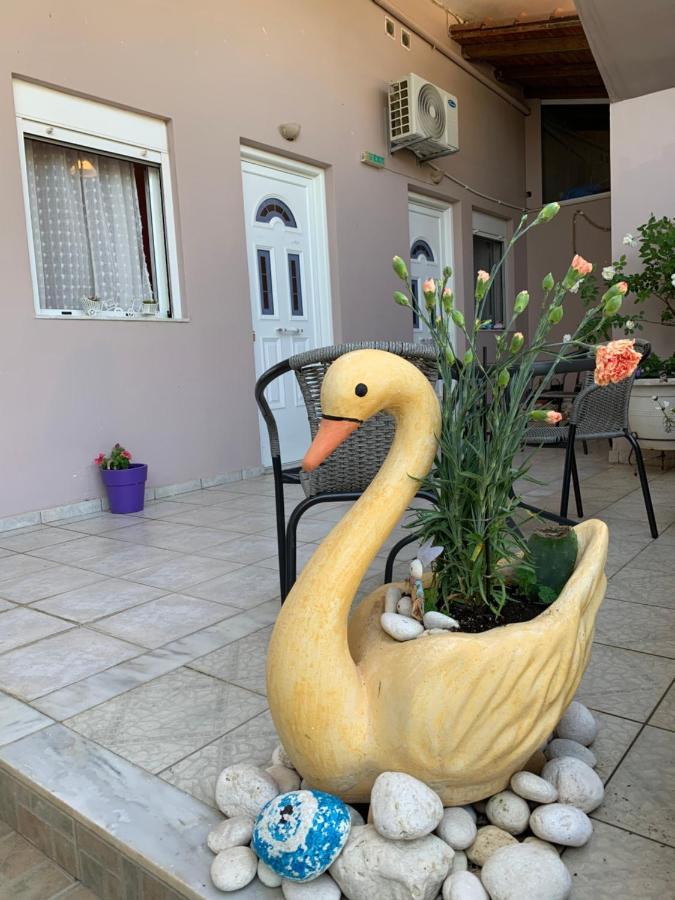 Appartamento Zygas House Agios Nikolaos  Esterno foto