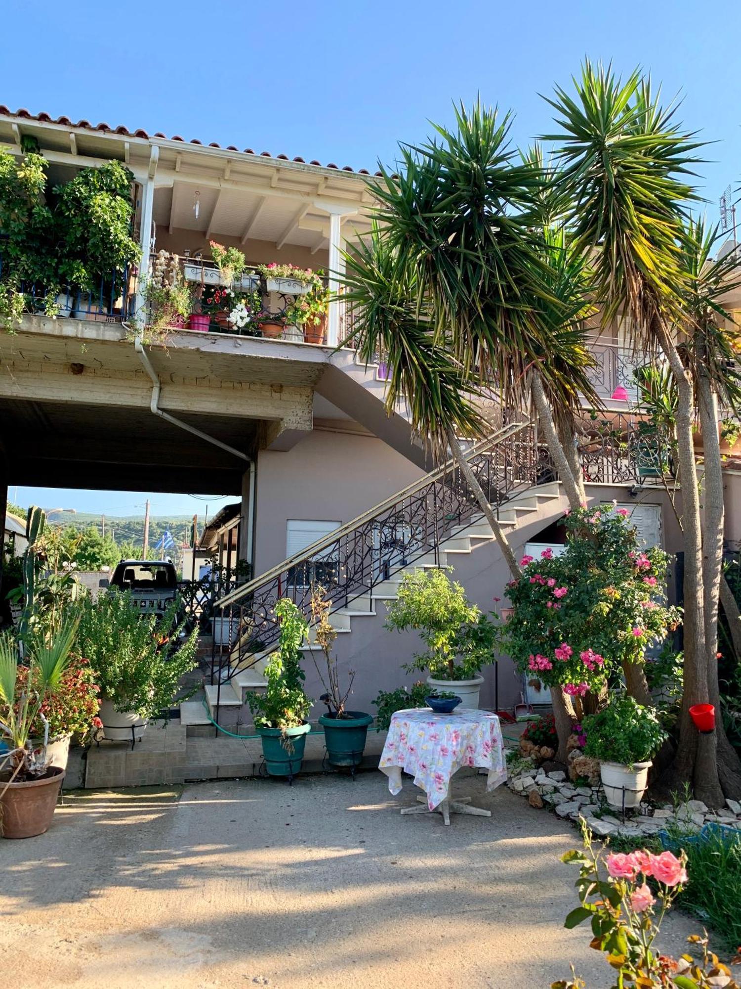 Appartamento Zygas House Agios Nikolaos  Esterno foto