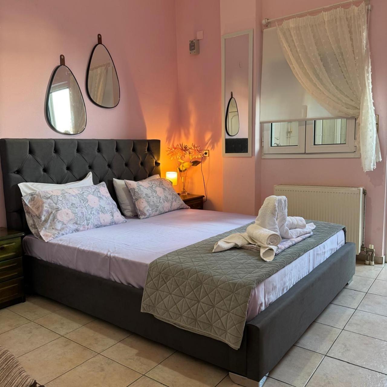 Appartamento Zygas House Agios Nikolaos  Esterno foto