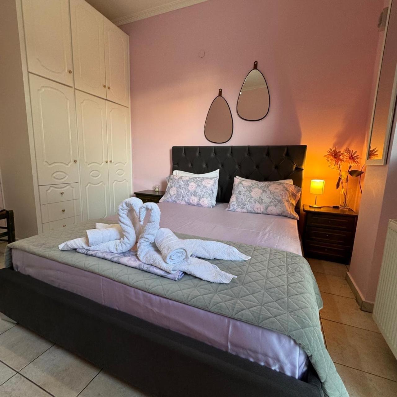 Appartamento Zygas House Agios Nikolaos  Esterno foto